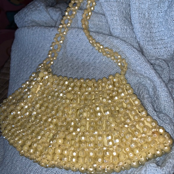 La Régale Beaded Mini Bag - Picture 3 of 7